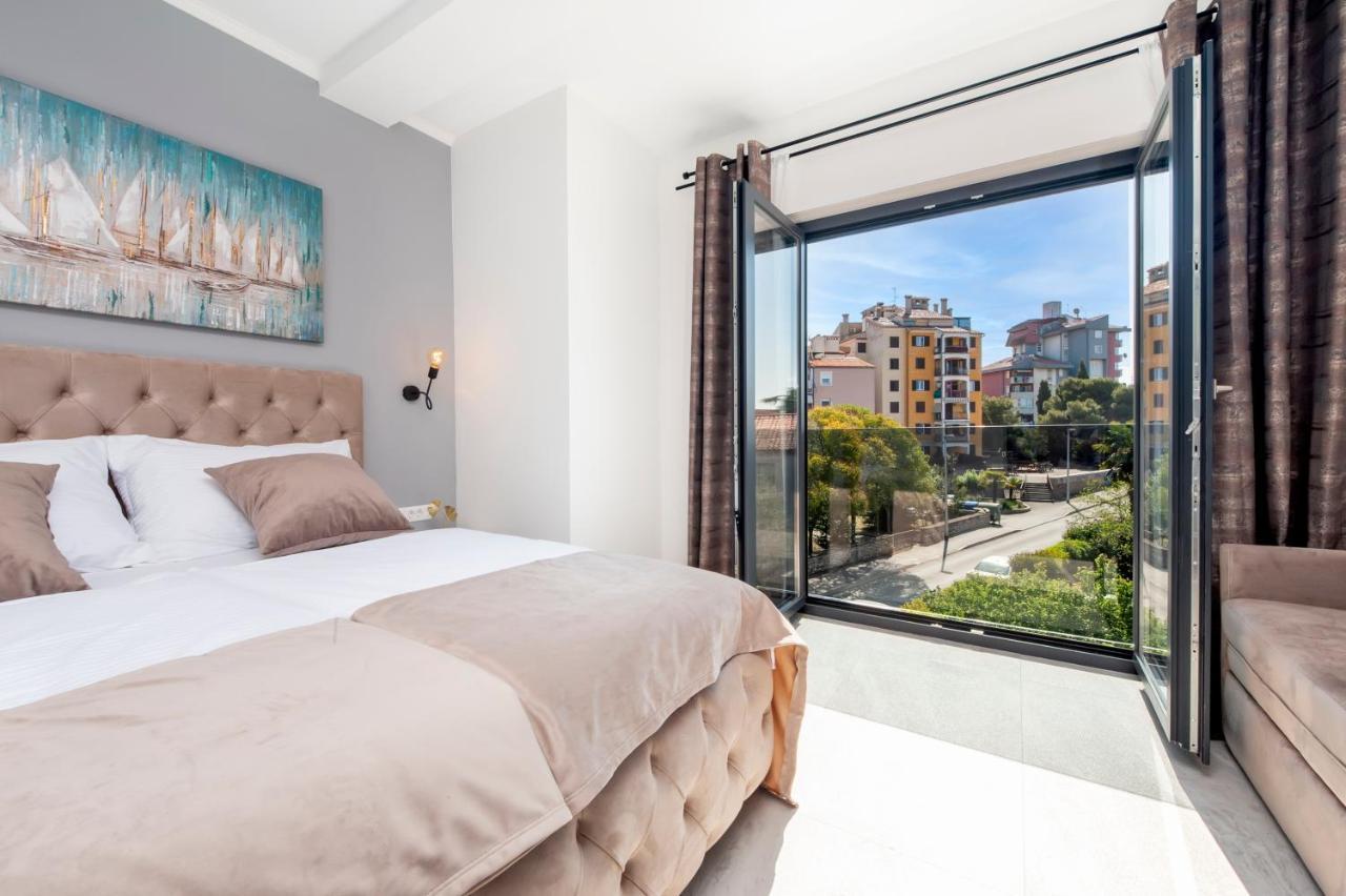 רוביני Boutique Residence Arion מראה חיצוני תמונה