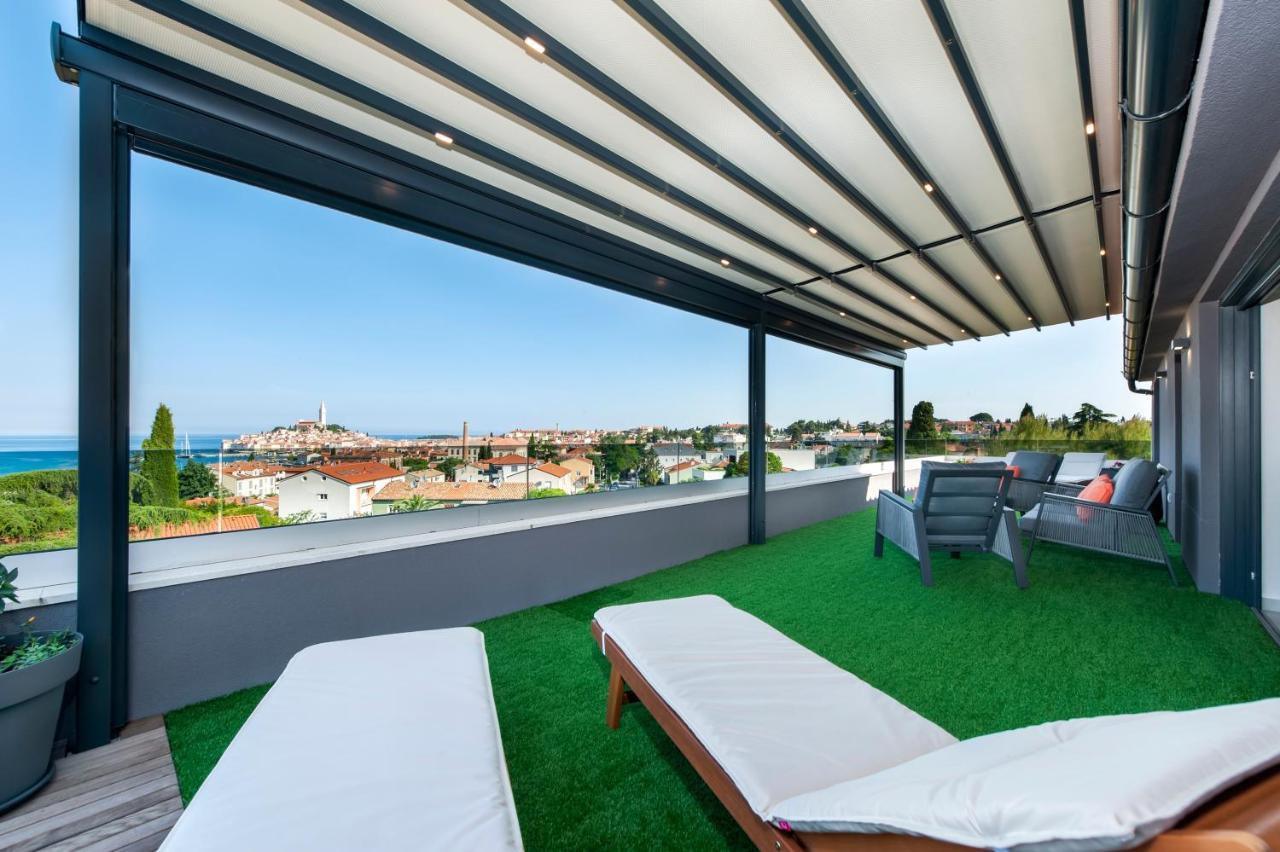 רוביני Boutique Residence Arion מראה חיצוני תמונה
