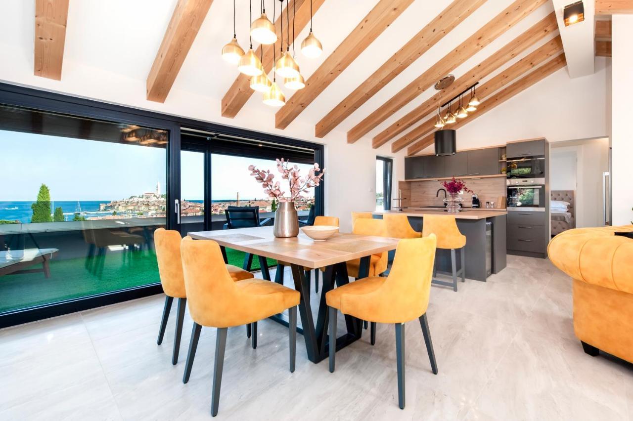 רוביני Boutique Residence Arion מראה חיצוני תמונה