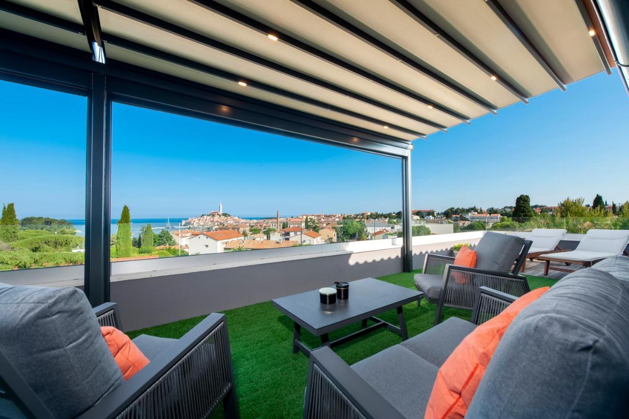 רוביני Boutique Residence Arion מראה חיצוני תמונה