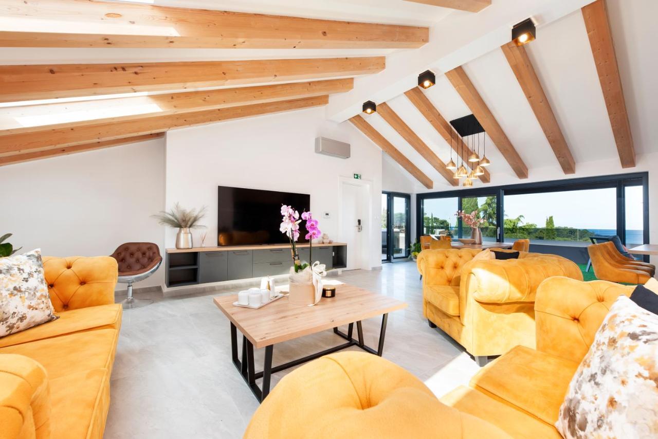 רוביני Boutique Residence Arion מראה חיצוני תמונה