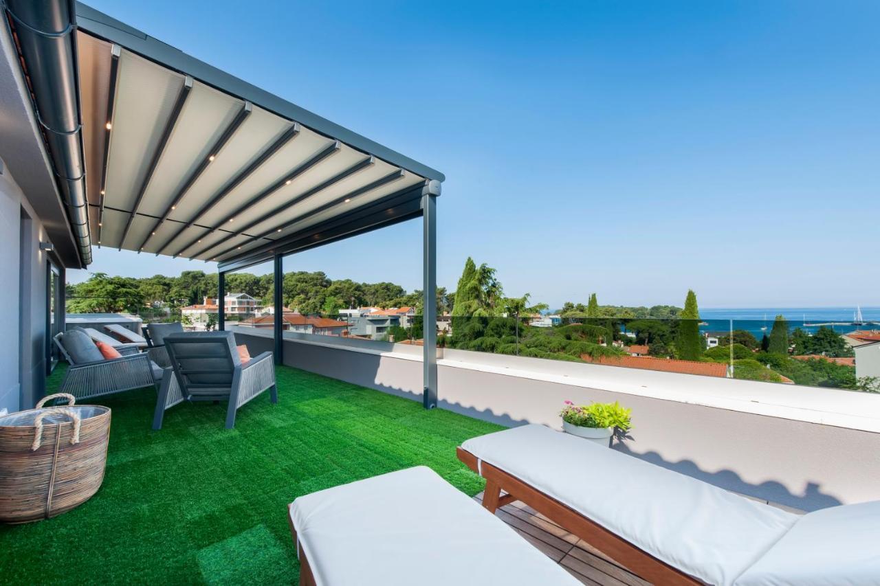 רוביני Boutique Residence Arion מראה חיצוני תמונה