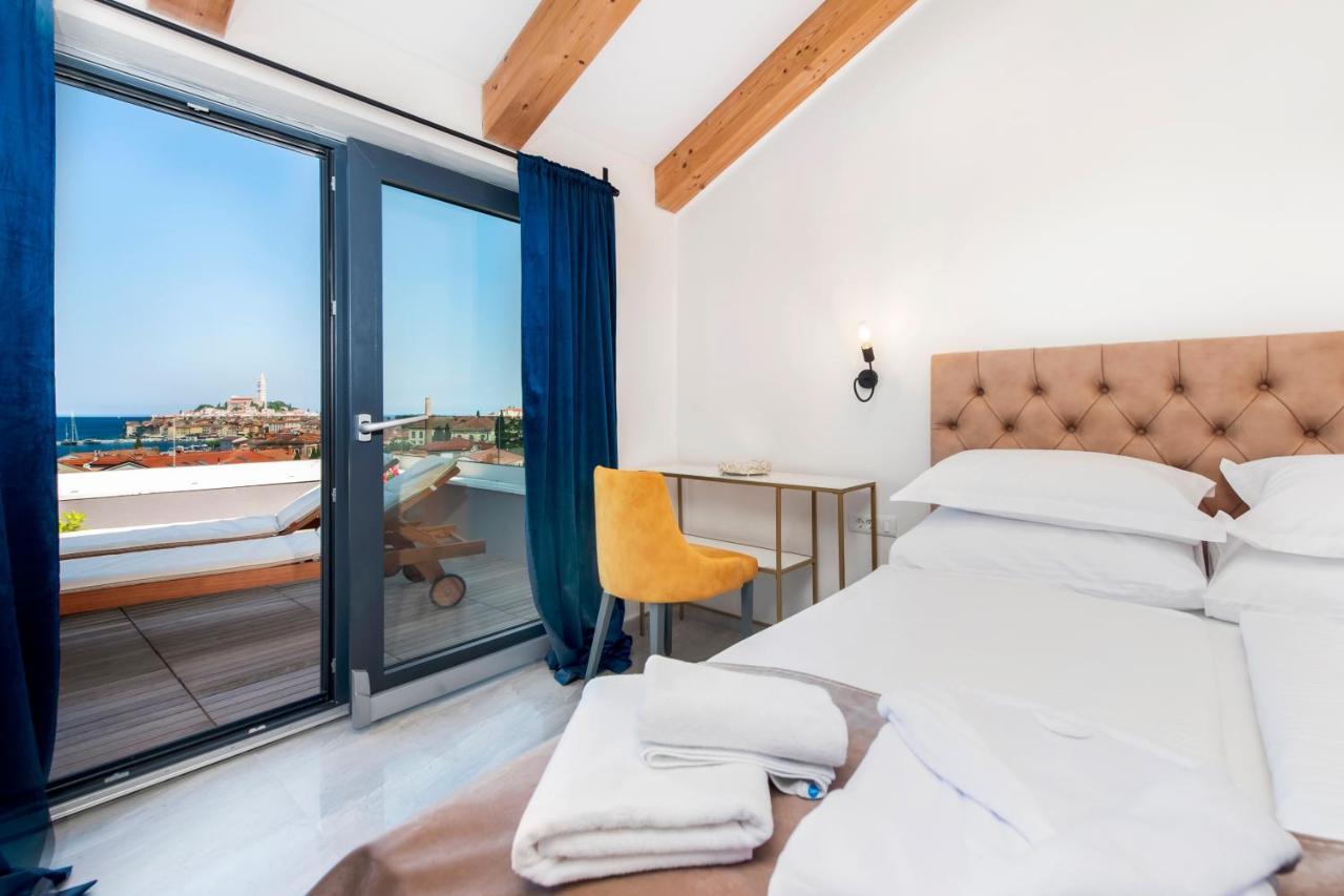 רוביני Boutique Residence Arion מראה חיצוני תמונה