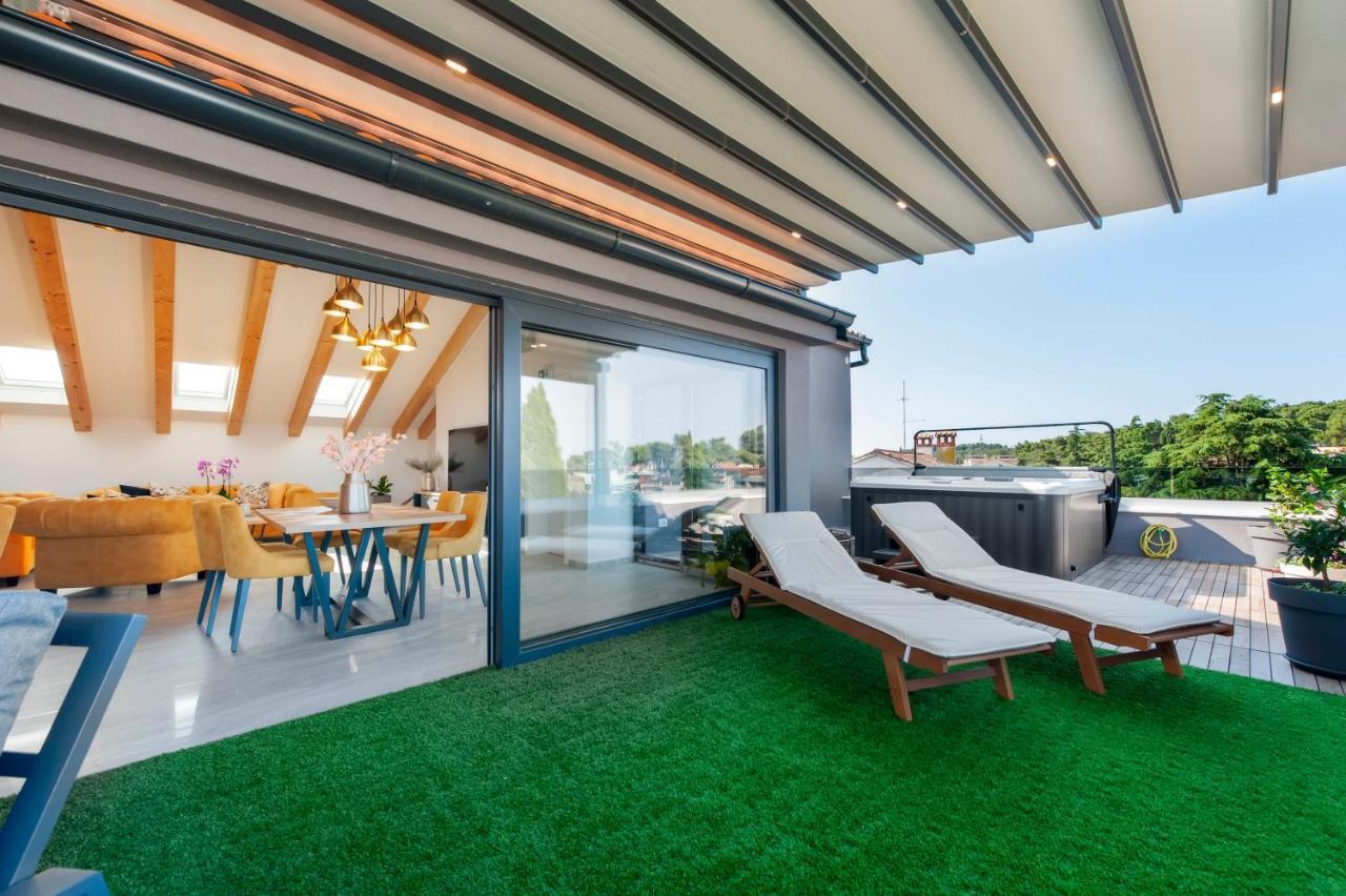 רוביני Boutique Residence Arion מראה חיצוני תמונה
