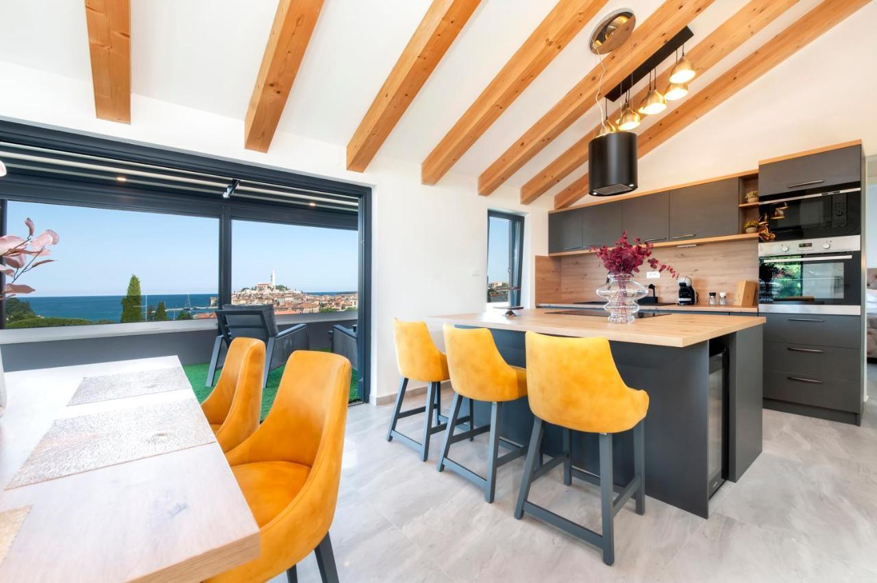 רוביני Boutique Residence Arion מראה חיצוני תמונה