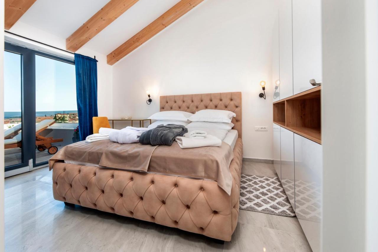 רוביני Boutique Residence Arion מראה חיצוני תמונה