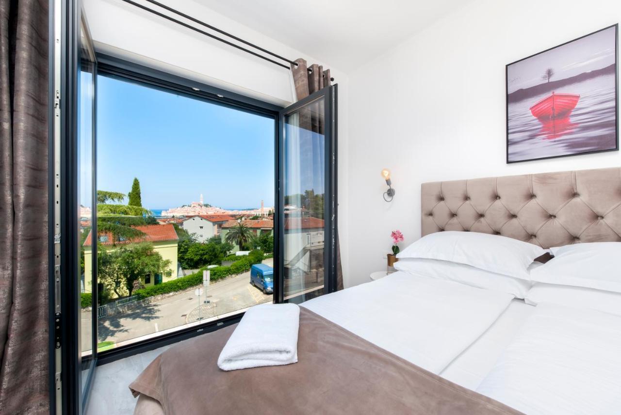 רוביני Boutique Residence Arion מראה חיצוני תמונה