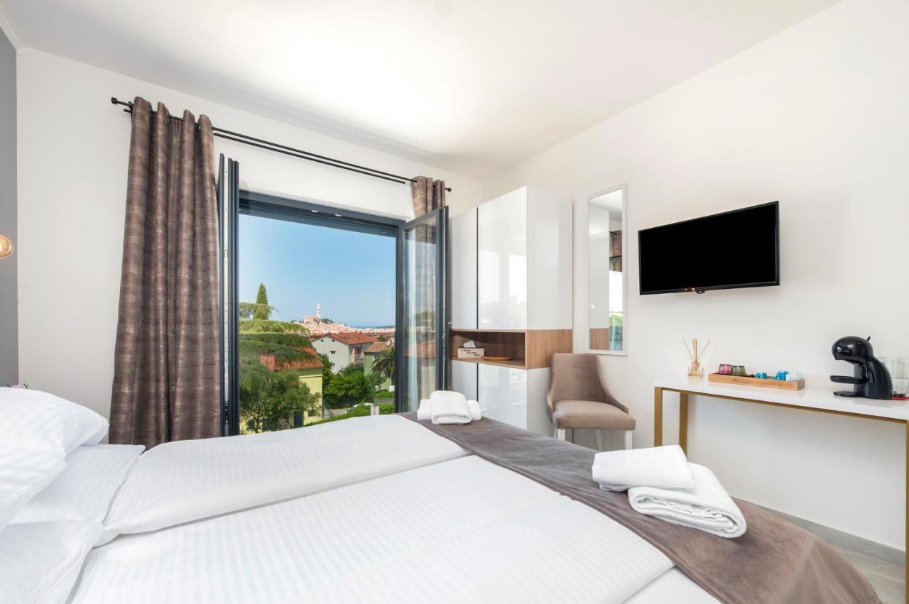 רוביני Boutique Residence Arion מראה חיצוני תמונה