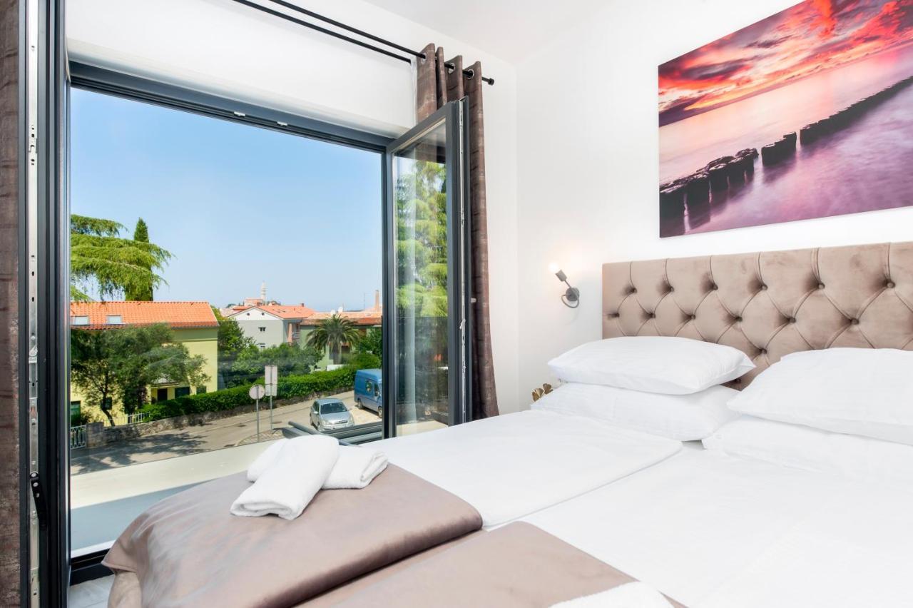 רוביני Boutique Residence Arion מראה חיצוני תמונה