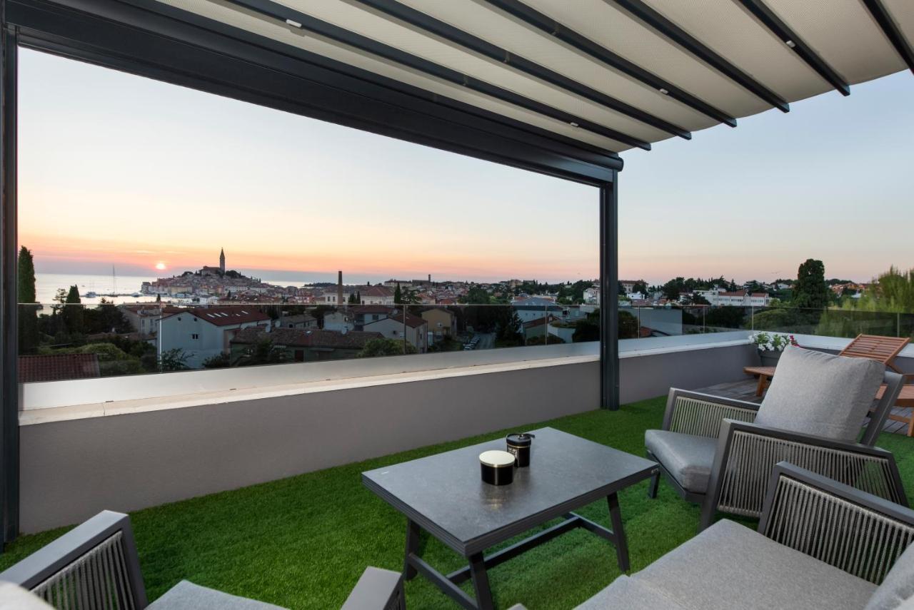 רוביני Boutique Residence Arion מראה חיצוני תמונה