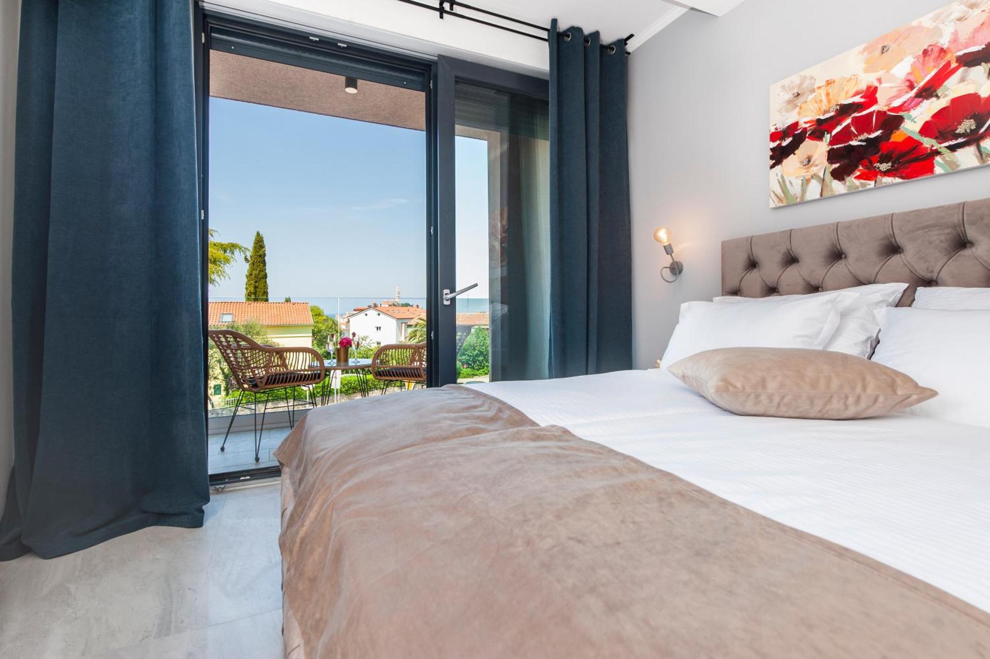 רוביני Boutique Residence Arion מראה חיצוני תמונה