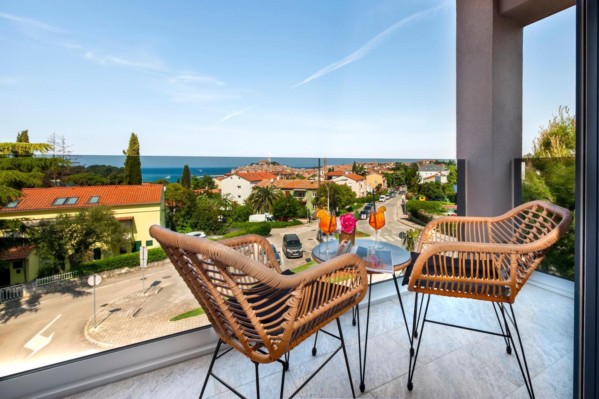 רוביני Boutique Residence Arion מראה חיצוני תמונה