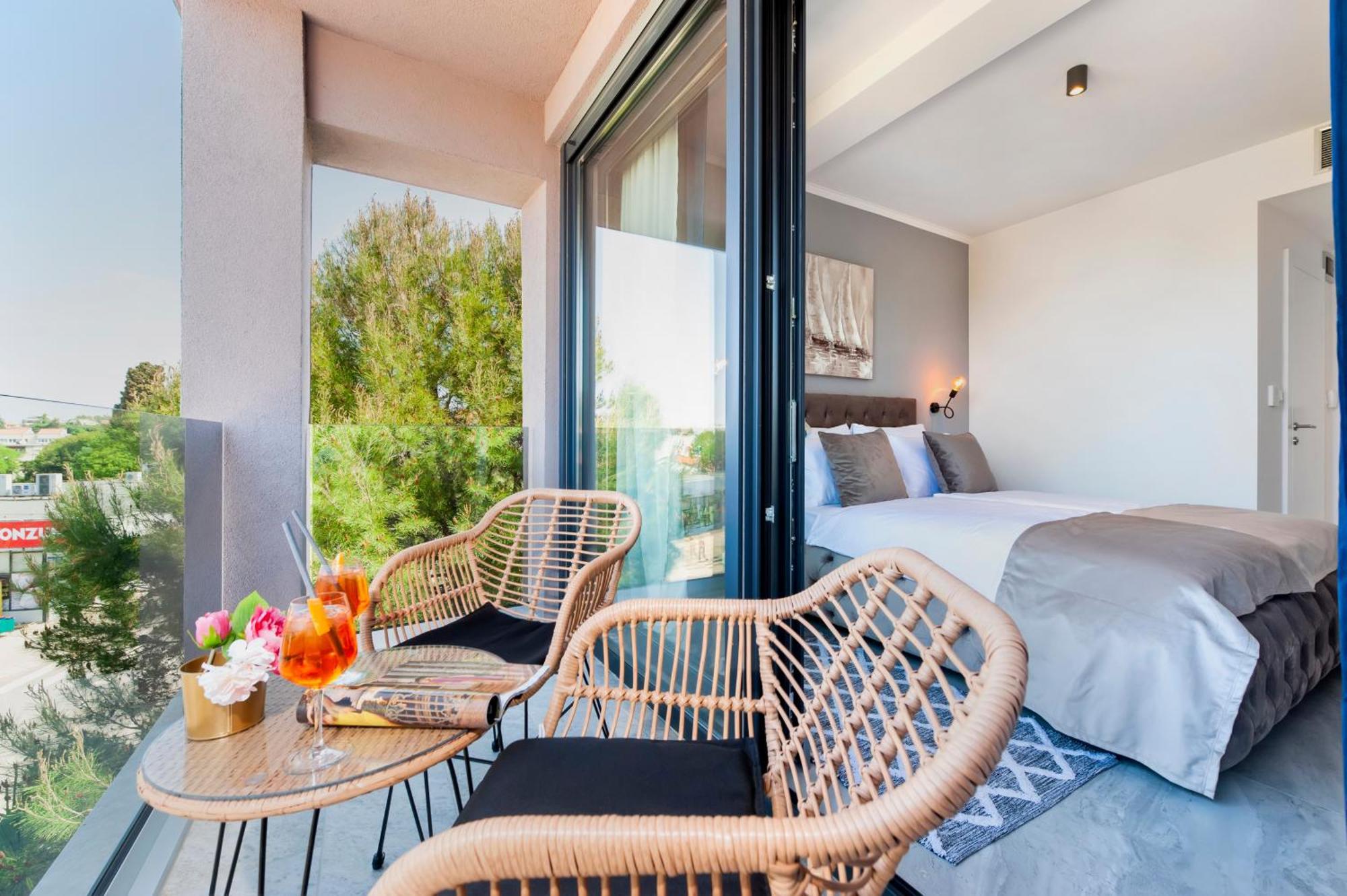 רוביני Boutique Residence Arion מראה חיצוני תמונה