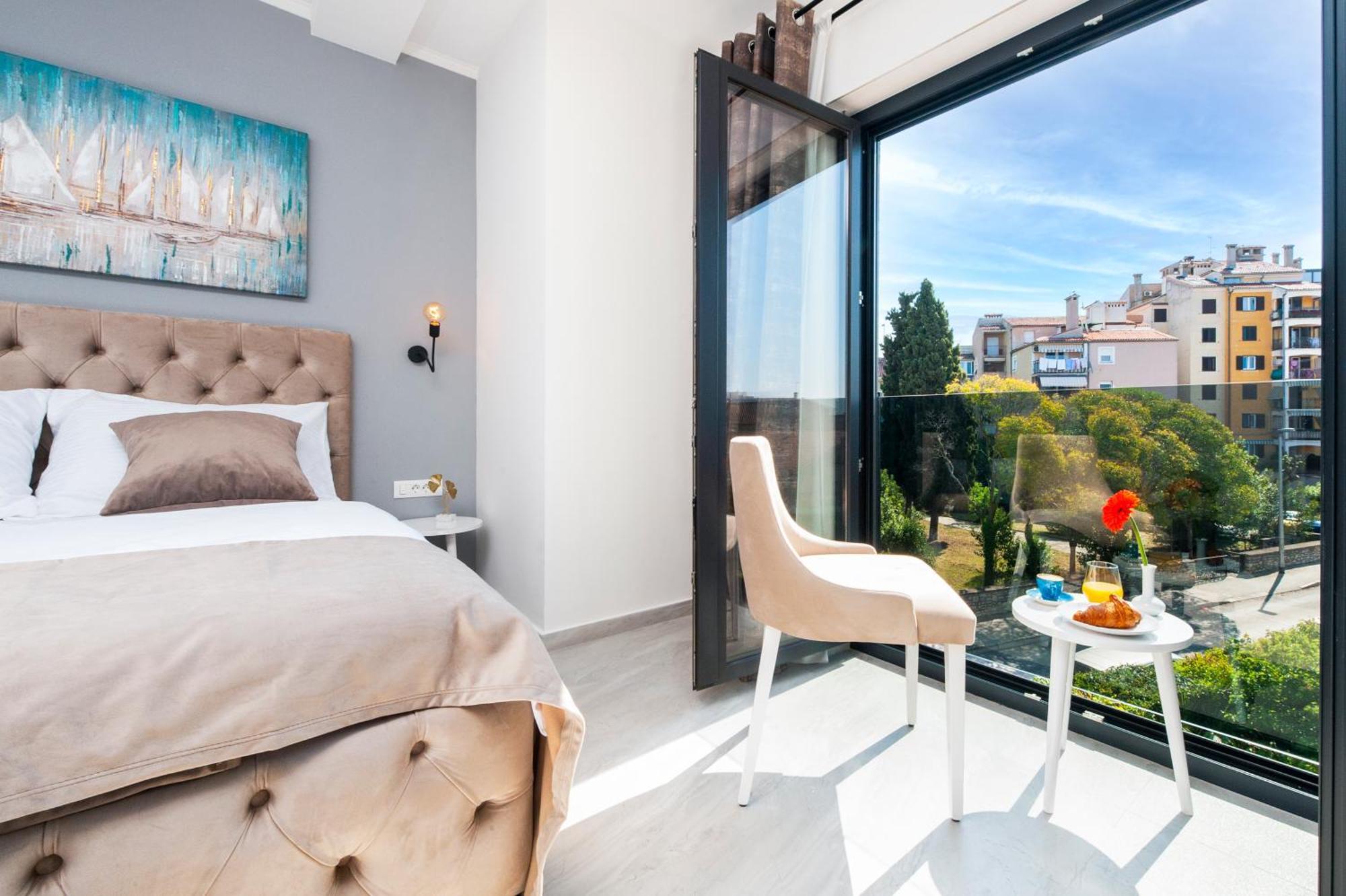 רוביני Boutique Residence Arion מראה חיצוני תמונה