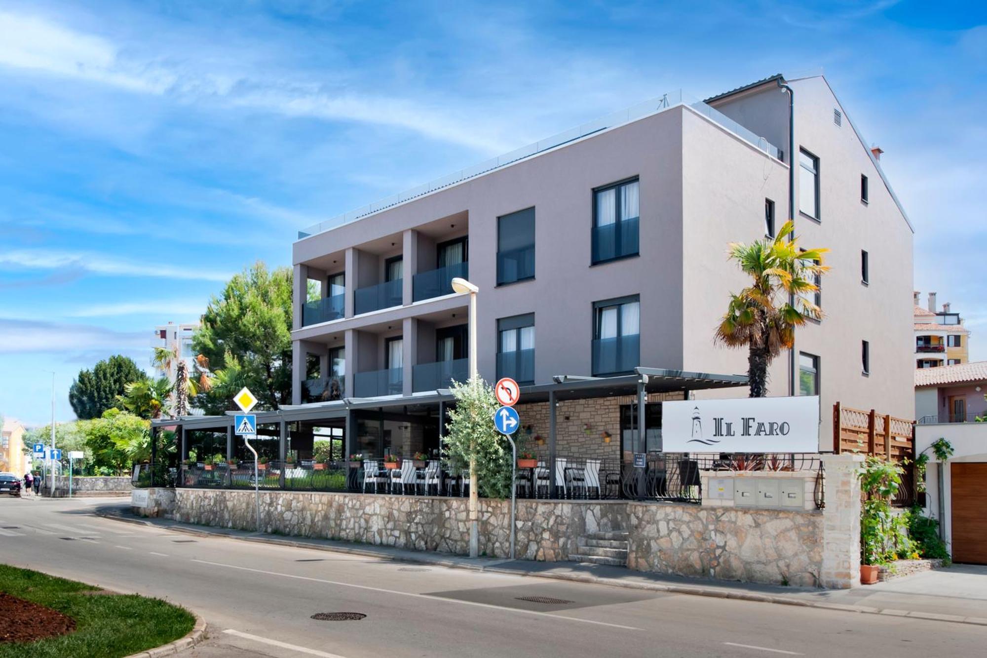 רוביני Boutique Residence Arion מראה חיצוני תמונה