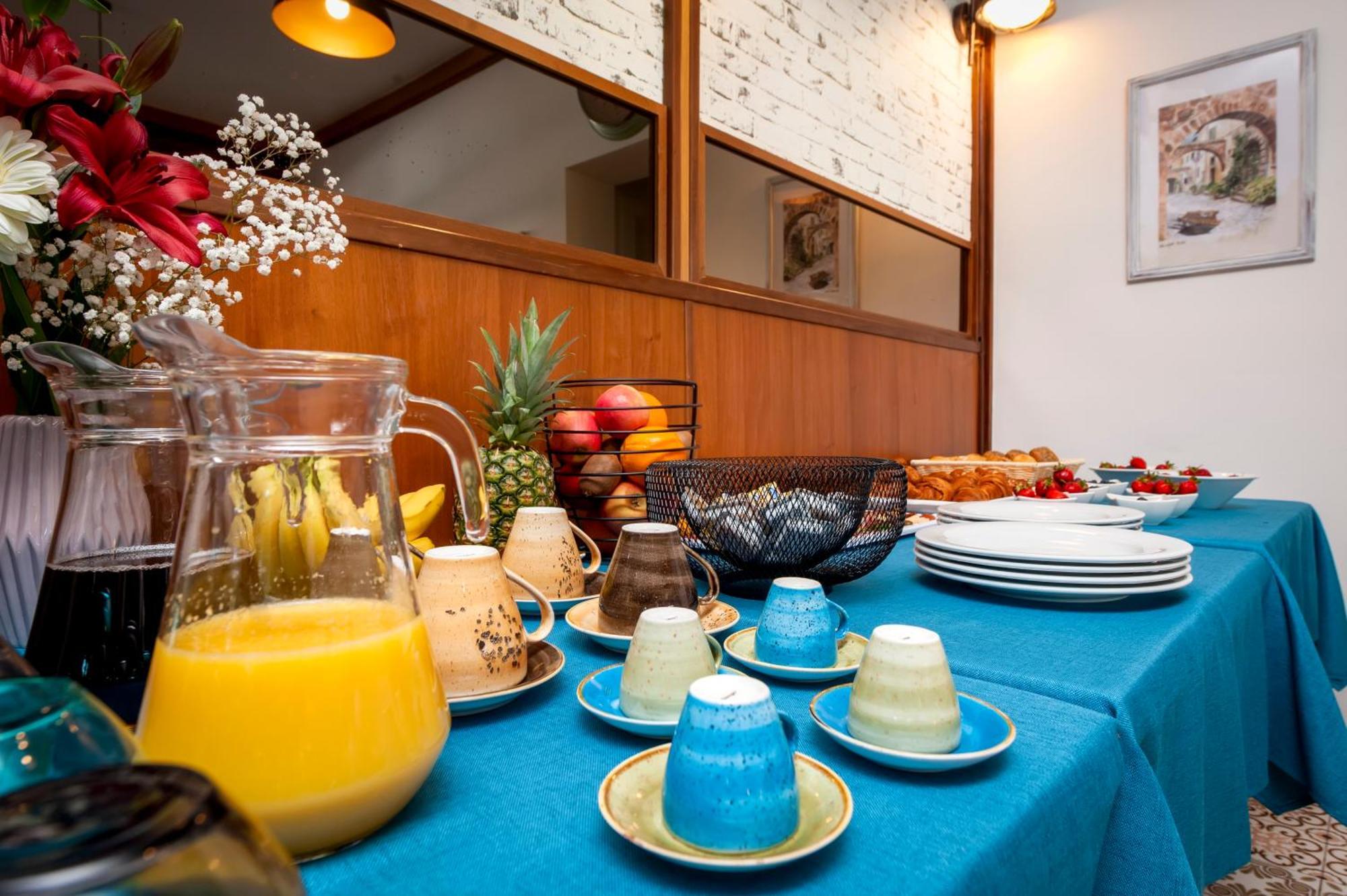 רוביני Boutique Residence Arion מראה חיצוני תמונה