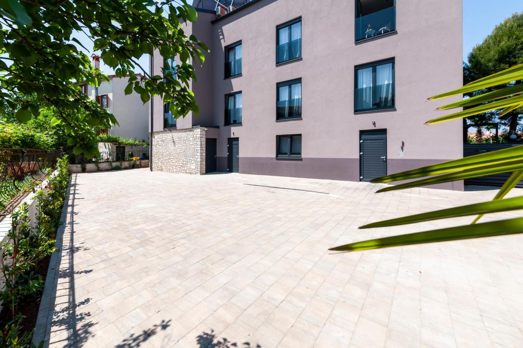 רוביני Boutique Residence Arion מראה חיצוני תמונה