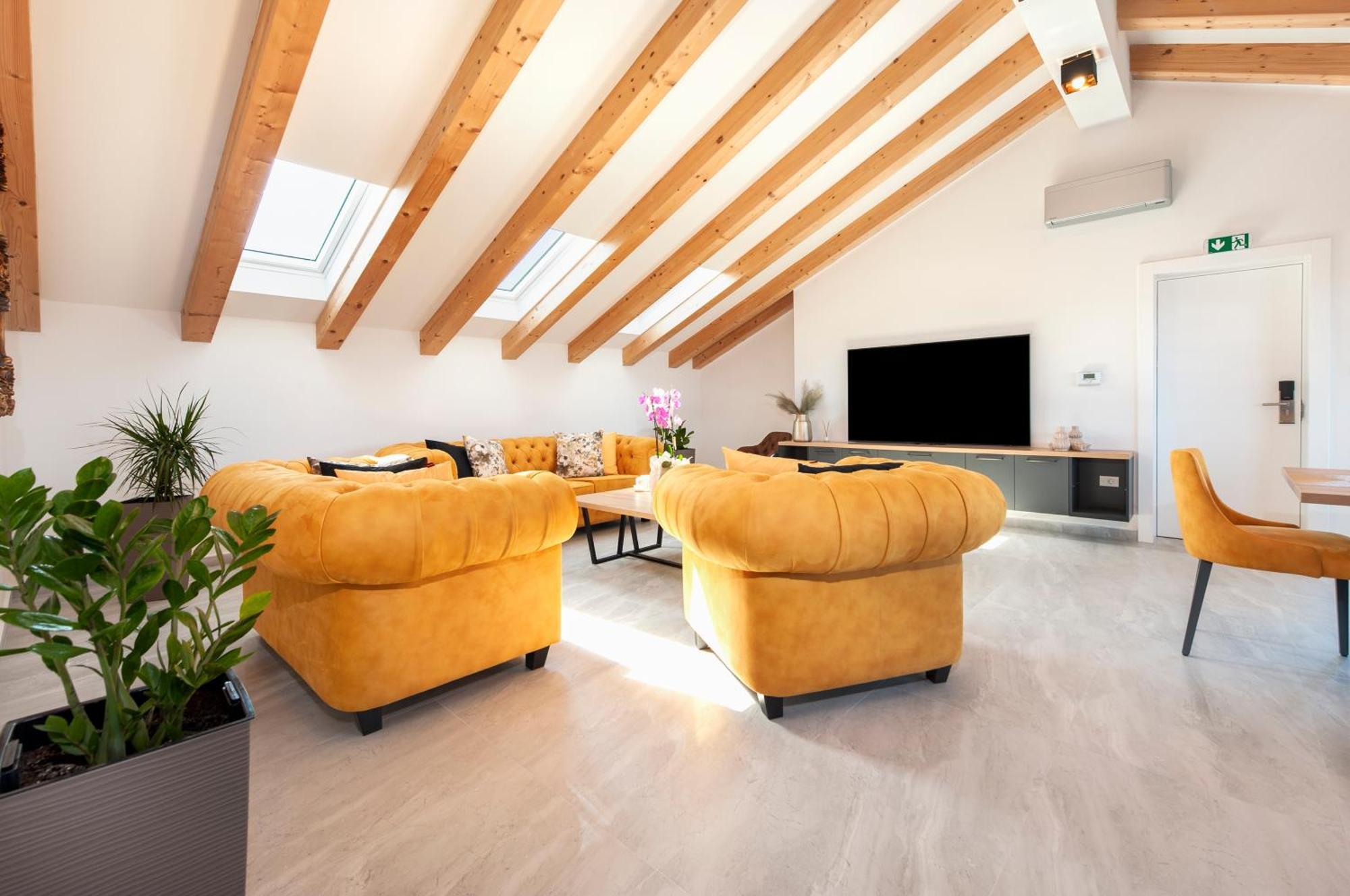 רוביני Boutique Residence Arion חדר תמונה
