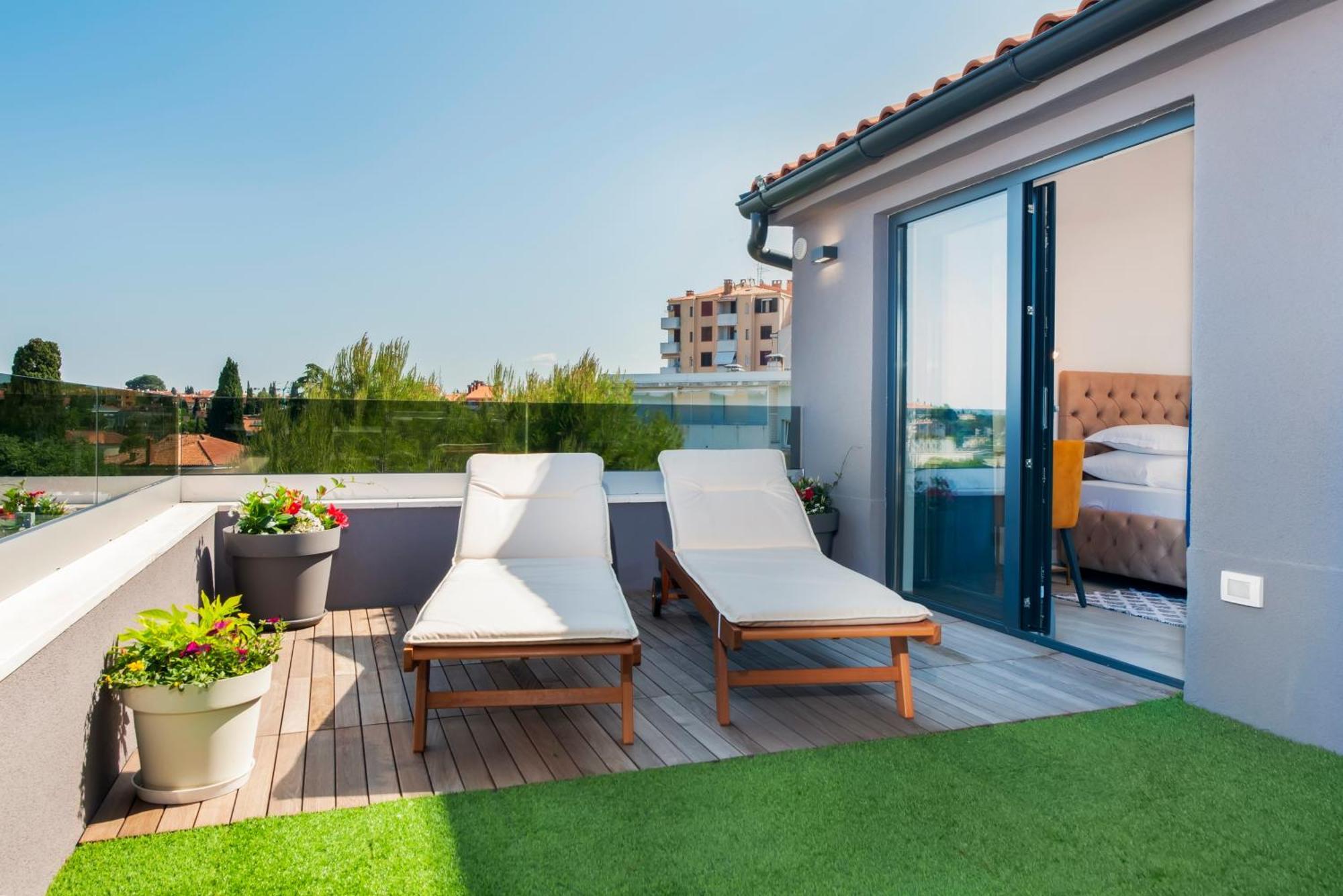 רוביני Boutique Residence Arion חדר תמונה